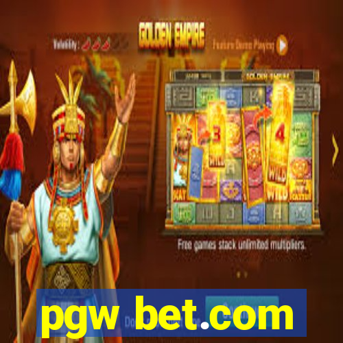 pgw bet.com